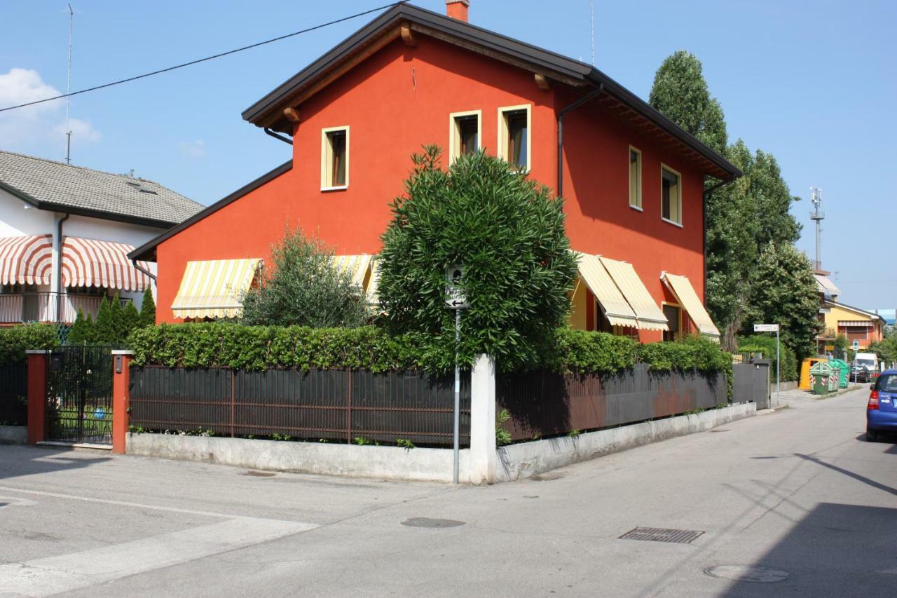 Tagliamento 28 Bed & Breakfast Mestre Ngoại thất bức ảnh