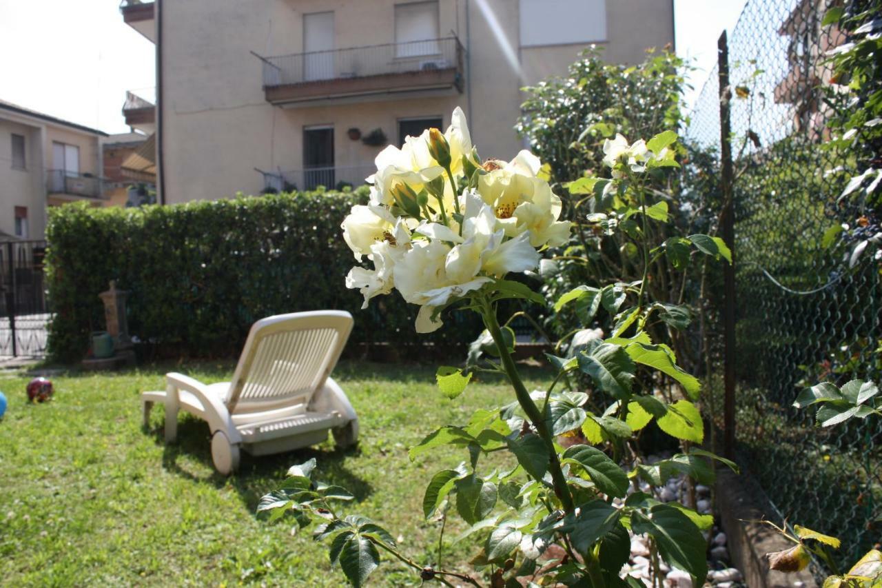 Tagliamento 28 Bed & Breakfast Mestre Ngoại thất bức ảnh
