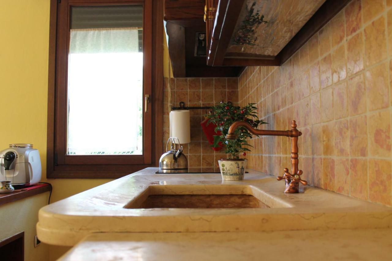 Tagliamento 28 Bed & Breakfast Mestre Ngoại thất bức ảnh