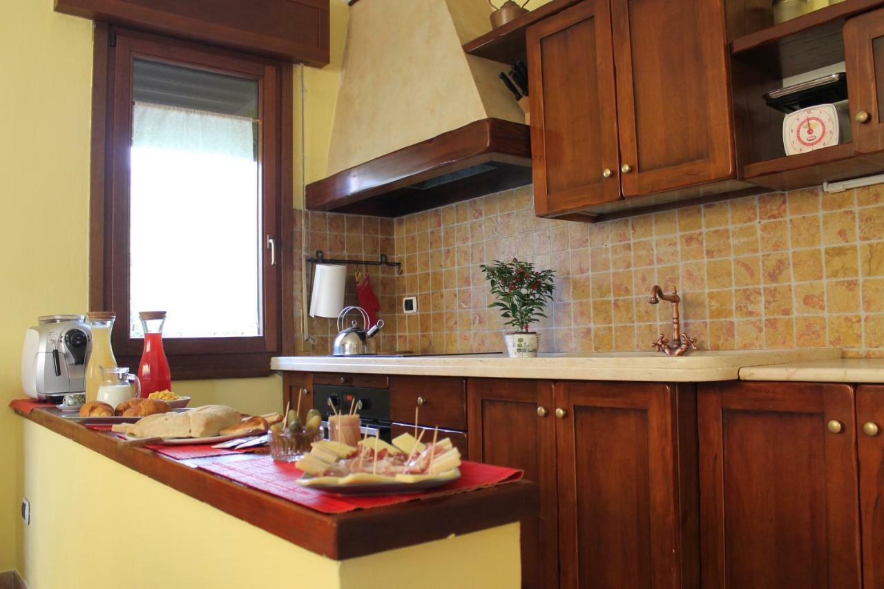 Tagliamento 28 Bed & Breakfast Mestre Ngoại thất bức ảnh