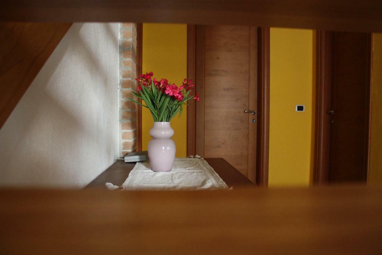 Tagliamento 28 Bed & Breakfast Mestre Ngoại thất bức ảnh