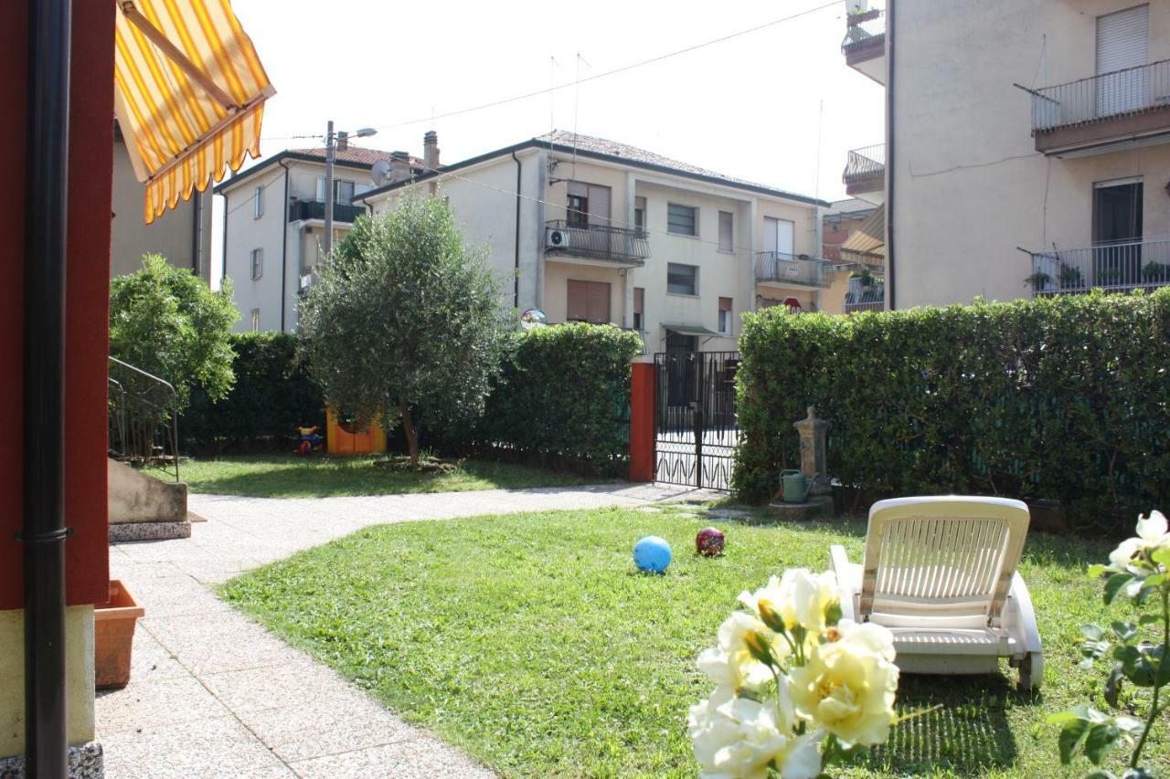 Tagliamento 28 Bed & Breakfast Mestre Ngoại thất bức ảnh