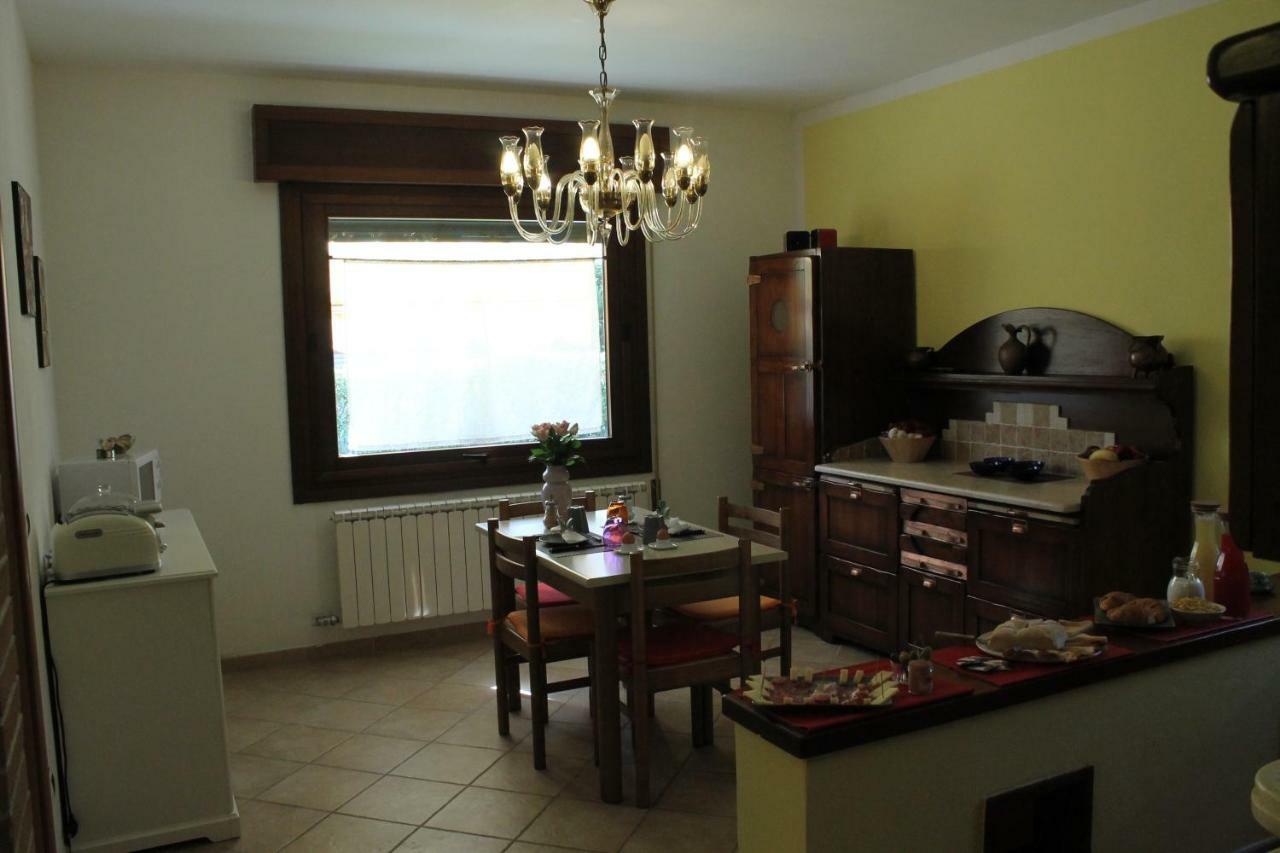 Tagliamento 28 Bed & Breakfast Mestre Ngoại thất bức ảnh